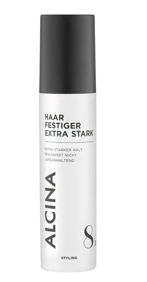 ALCINA Haar Festiger extra stark 125ml 02-26 HA Relaunch