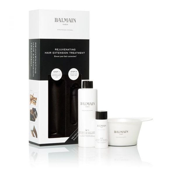 Balmain Rejuvenating Extensions Treatment Set - Haarkur