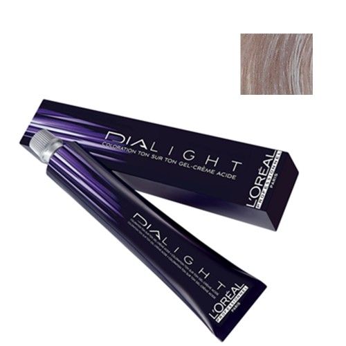 Loreal Dialight 10.12 milkshake perlmutt silber 50ml