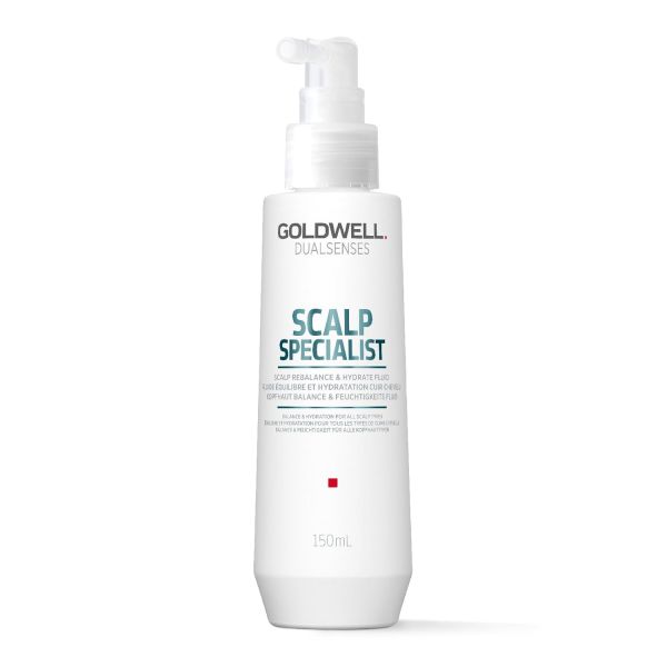 Goldwell DS Scalp Rebalance & Hydrate Fluid 150ml