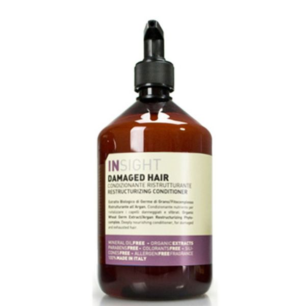 Insight DAMAGED HAIR Restructurizing Conditioner 400ml