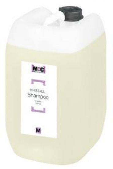 M:C Kristall Shampoo 10 Liter Kanister - für jedes Haar