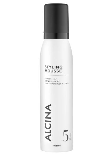ALCINA Styling Mousse Aerosol 150ml Relaunch 03-26