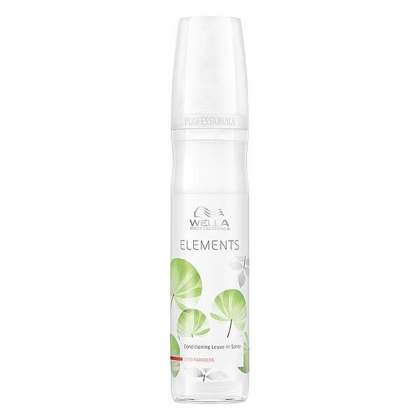 Wella Elements Renewing Leave In Spray Conditioner 150 ml