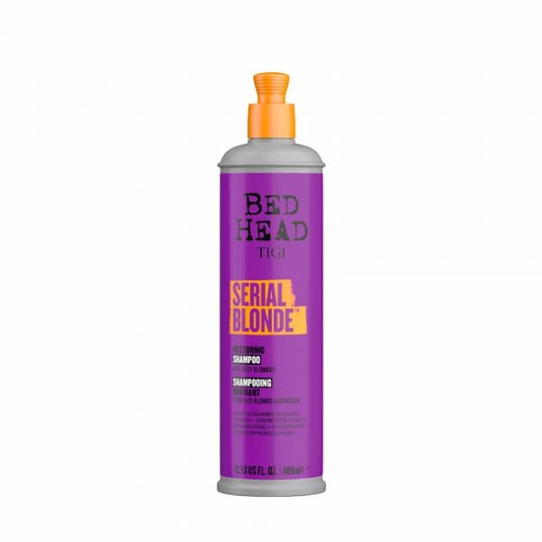 TIGI serial Blonde Shampoo 400ml