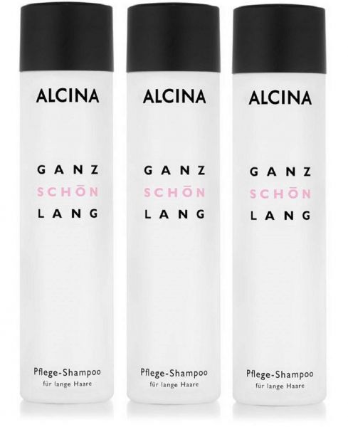 Alcina Ganz Schön Lang 250 ml 3x200ml