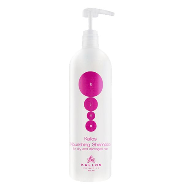 KJMN Nourishing Shampoo 1 Ltr.