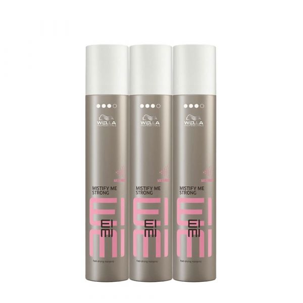 Wella EIMI Mistify Me strong Haarspray 3x 300ml Halt 3 - 04-26