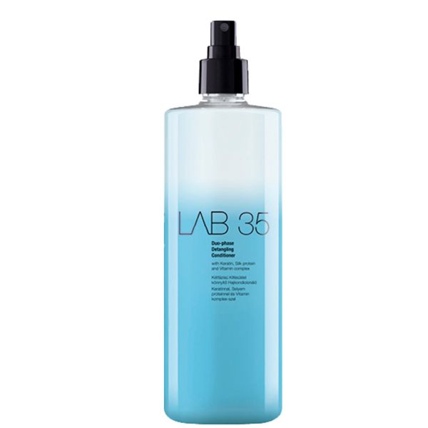 KALLOS COSMETICS LAB35 Duo-Phase Detangling Hair Conditioner 500 ml