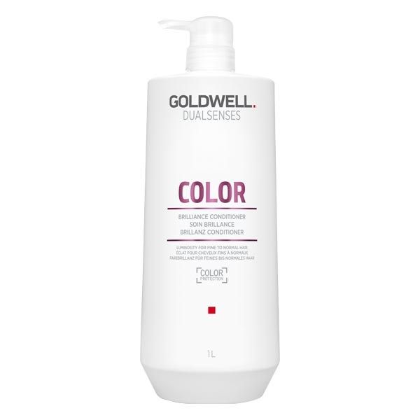 Goldwell Dualsenses Color Brilliance Conditioner, 1000ml