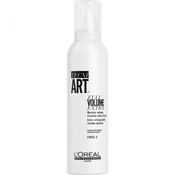 Loreal Prof. tecni.art Full Volume Extra 250 ml Schaumfestiger