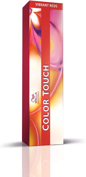 Wella Color Touch 8/41 Hellblond Rot-Asch
