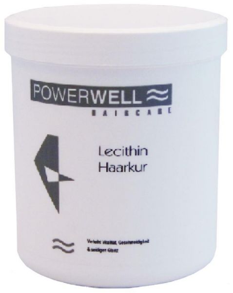 POWERWELL Lecithin Haarkur 1 L