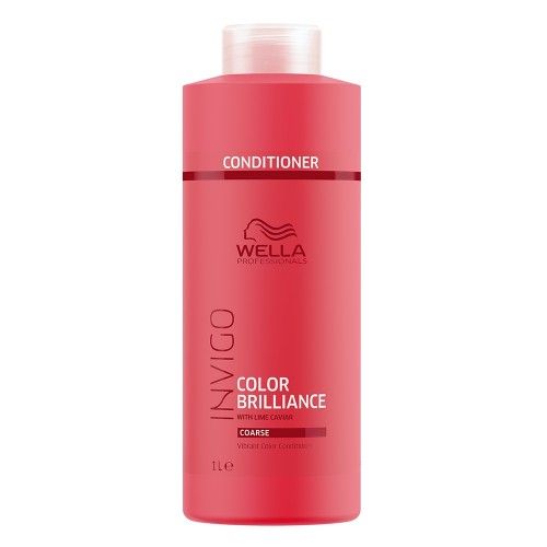 Wella Invigo Color Brilliance Vibrant Color Conditioner Coarse 1000ml