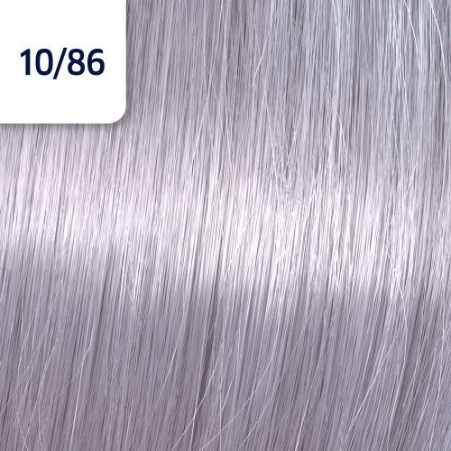 Wella Koleston Perfect Rich Naturals Me+10/86 hell-lichtblond perl-violet 60ml