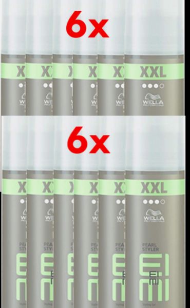 Wella EIMI Texture Pearl Styler XXL 12x 150 ml
