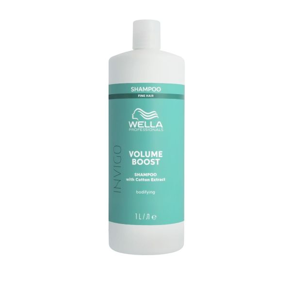 Wella Invigo Volume Boost Bodifying Shampoo 1L (Fine Hair) 2023