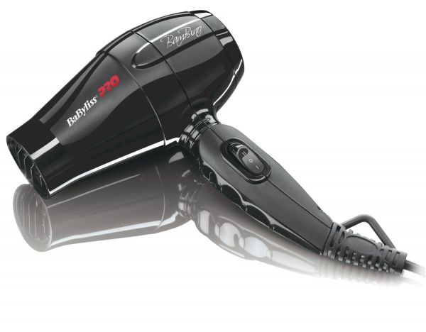 Babyliss Reisehaartrockner Bambino 1200 Watt / 180g