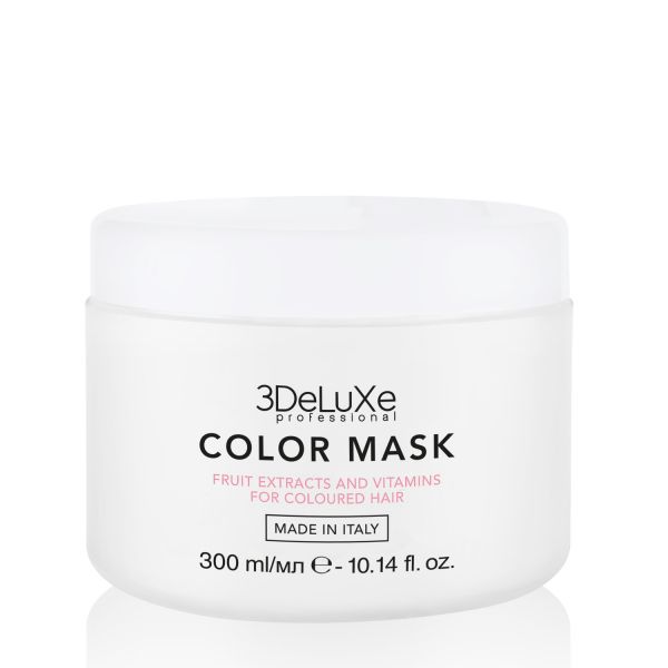 3Deluxe professional Color Mask 300ml