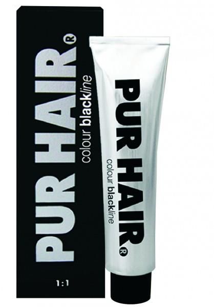 PUR HAIR Blackline 60ml 8/45 hellblond kupfer mahagoni