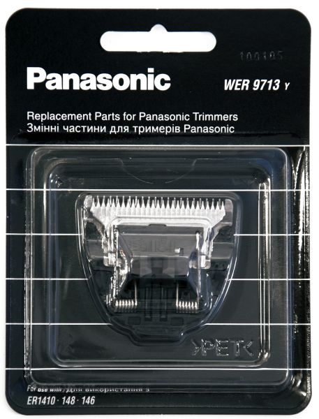 Panasonic Scherkopf Achtung nur Ersatzteil für ER-1410 / ER-1411 / ER-146 / ER-148