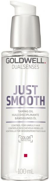 Goldwell Dualsenses Just Smooth Taming Oil 100ml Bändigungsöl