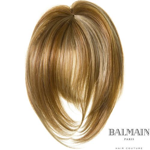 Balmain Elegance Clip-In Fringe L.A 8CG 6CG Ombre Echthaar