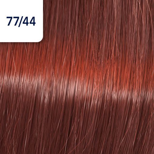 Wella Koleston Perfect 77/44 Vibrant Reds Me+ mittelblond intensiv rot-intensiv 60ml