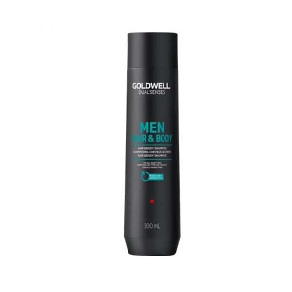 Goldwell Dualsenses Men Hair & Body Shampoo 300ml