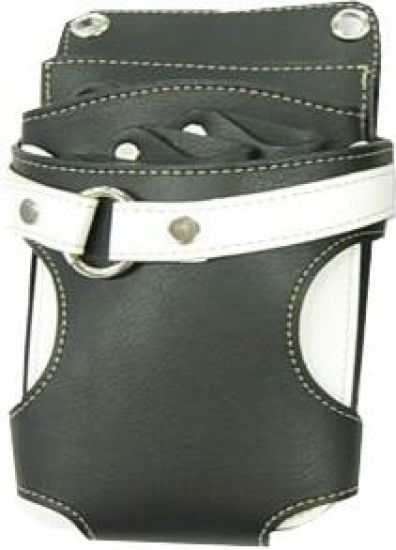 BLACK & WHITE Friseur-Tasche