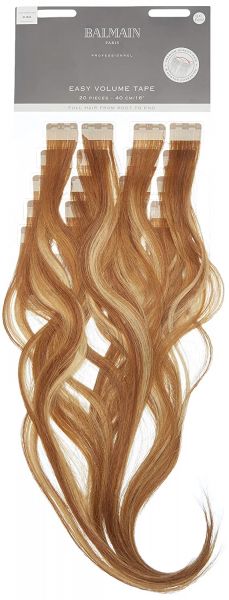 Balmain Easy Volume Tape Extensions HH 40cm 9.8G Very Light Gold Blonde L.A 20 Stück