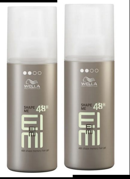 Wella EIMI Shape Me 48h Liquid Gel 2x150ml