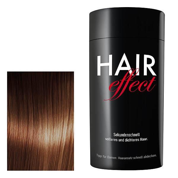 Hair Effect Medium Brown 5-6 Haarverdichtung Dose 26 g - Streuhaar