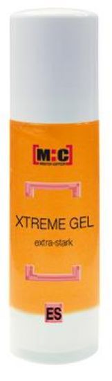 M:C Xtreme Gel 100ml - Extreme Gel -Haargel mit starkem Halt
