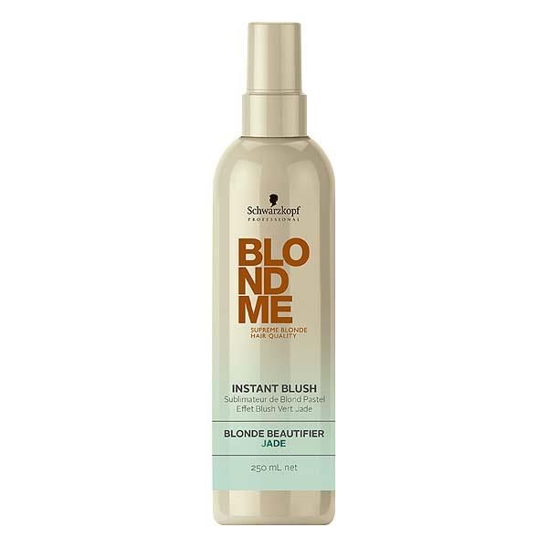 Schwarzkopf BlondMe Instant Blush Jade, 250 ml
