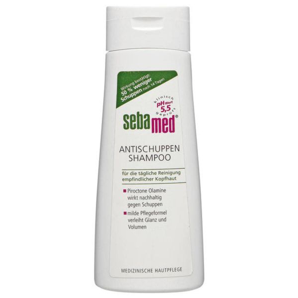 Seba Med Antischuppen Shampoo 200 ml