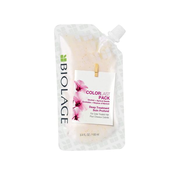 MTX Biolage Colorlast DeepTreatment Pack 100ml Matrix