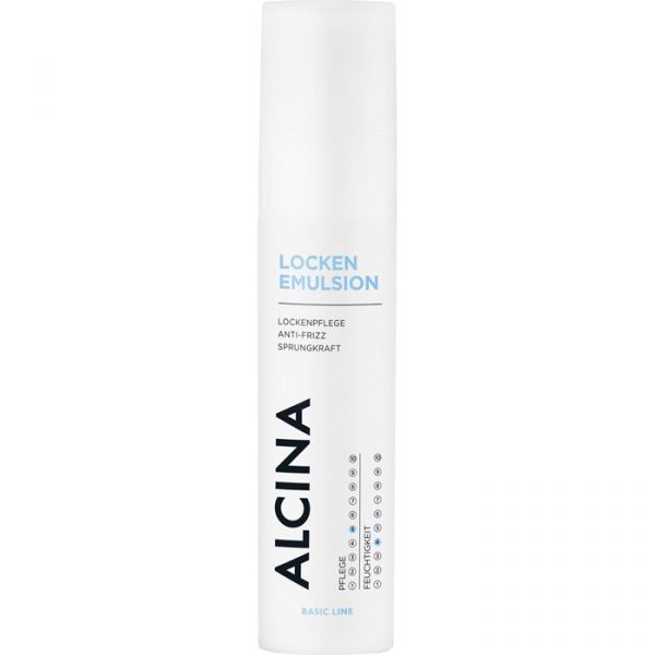 ALCINA Locken Emulsion 100ml 2021