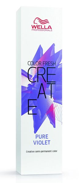 Wella Color Fresh Create Pure Violet 60ml