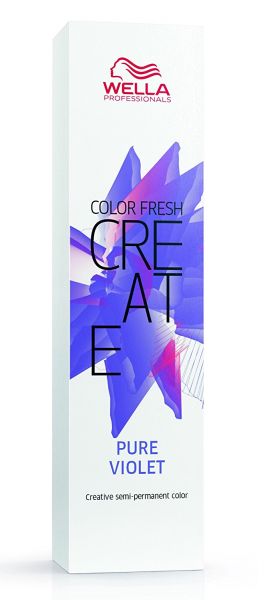 Wella Color Fresh Create Pure Violet 60ml