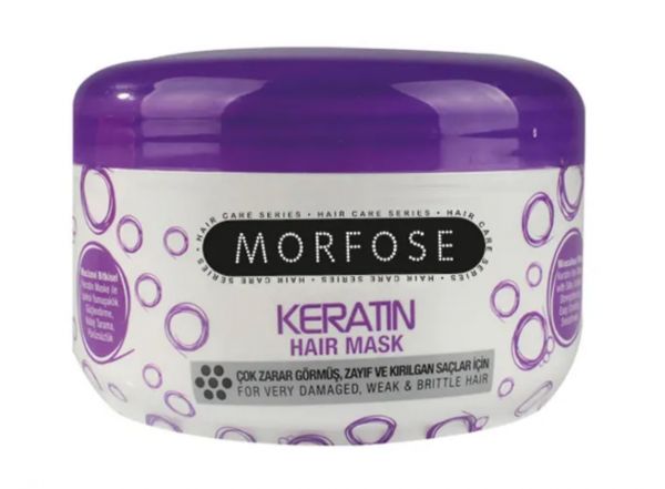 Morfose Keratin Hair Mask 500ml