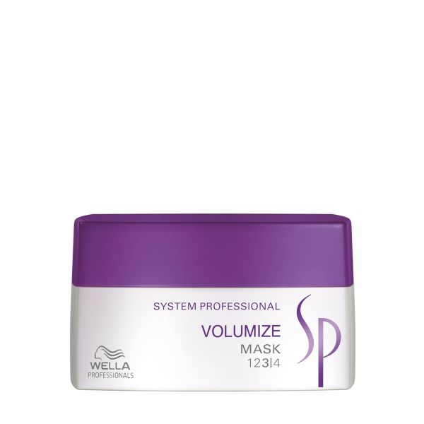 Wella SP Volumen Maske 200ml