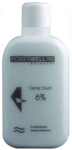 POWERWELL Creme-Oxyd 1 L - 4%