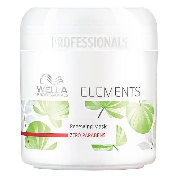 Wella Elements Renewing Stärkende Mask 150 ml