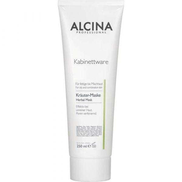 ALCINA Kräuter Maske 250ml 02-26