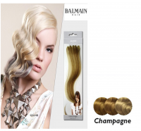 Balmain Clip in Extensions MH 30cm Champagne Balmain Clip in Extensions MH 30cm Champagne