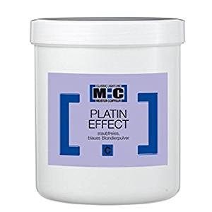 Blondierung blau 100g Dose - Platin Effekt Blondierpulver