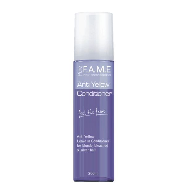 Pure Fame Anti-Yellow Sprüh-Conditioner 200ml