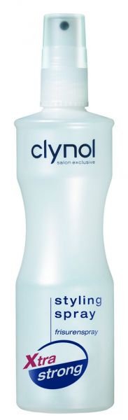 Clynol Stylingspray Xtra strong - Frisurenspray extra stark 100ml