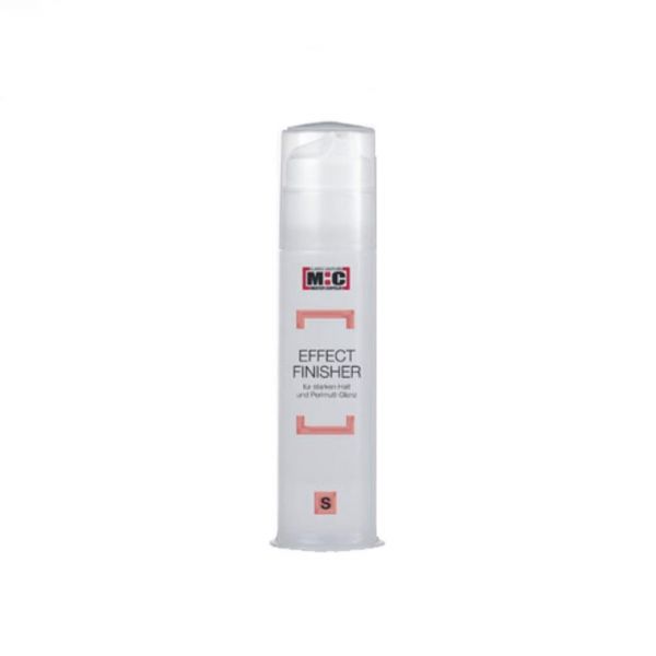 Meister Coiffeur M:C Effect Finisher S, 100 ml - Haargel mit starkem Halt